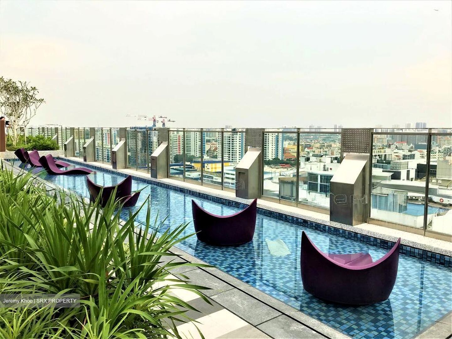 Sims Urban Oasis (D14), Condominium #515422111